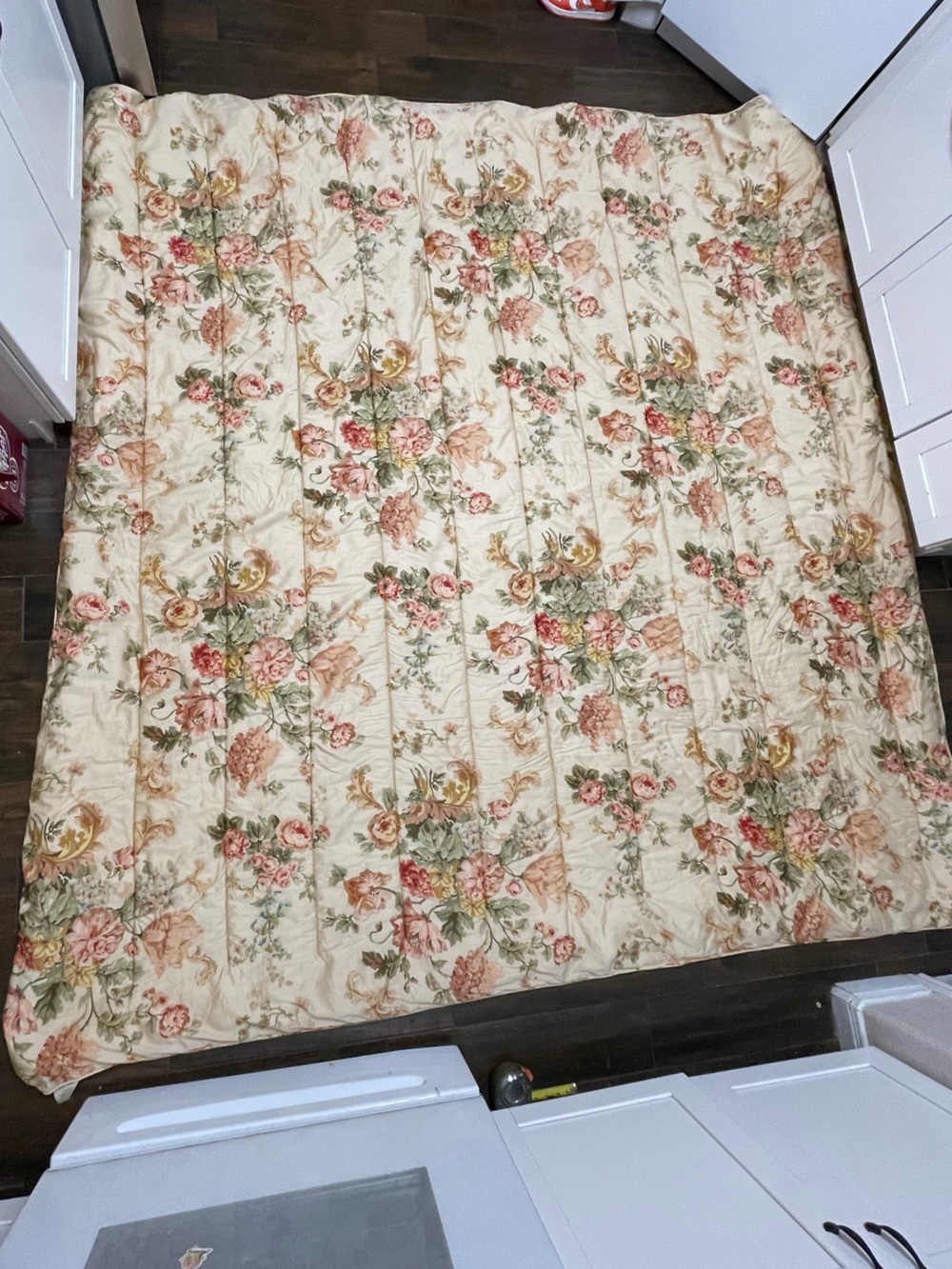 Ralph Lauren Sussex garden full Queen size comforter